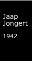   Jaap  Jongert 