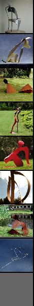 Jaap Jongert, madame Thonet, aluminium